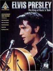 cover of Elvis Presley - The King of Rock'n'Roll