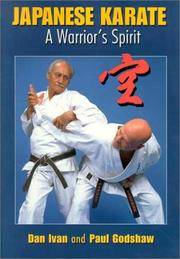 Japanese Karate: A Warrior's Spirit