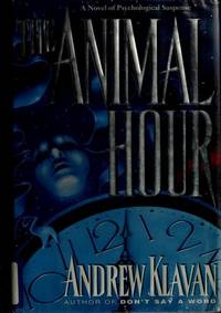 The Animal Hour: Signed