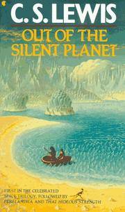 cover of Out of the Silent Planet