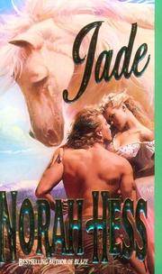 image of Jade (Leisure historical romance)