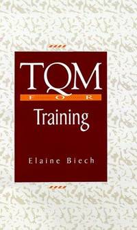 TQM for Training