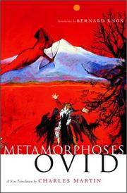 image of Metamorphoses