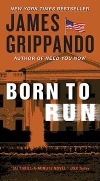 Born to Run: A Novel of Suspense – A Father-Son Thriller Where Government Secrets Threaten the...