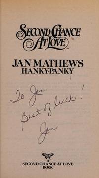 Hanky-Panky by Mathews, Jan - 1986