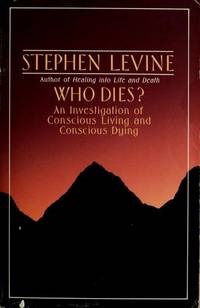 WHO DIES by Levine, Steve - 1982-03-02