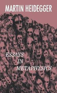 image of Essays in Metaphysics