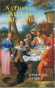 cover of National Gallery of Ireland: The Essntial Guide
