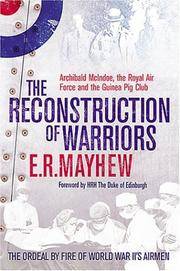 The Reconstruction Of Warriors