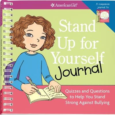 Stand Up for Yourself Journal by Angela Martini (Illustrator