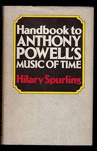 Handbook to Anthony Powell's Music of Time