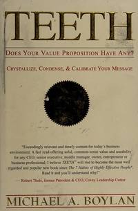 Teeth - Does Your Value Proposition Have Any?