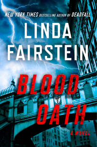 Blood Oath : A Novel de Fairstein, Linda