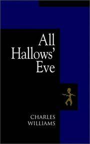 cover of All Hallows' Eve