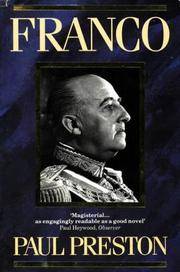 Franco : A Biography by Preston, Paul