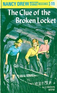 Nancy Drew 11: The Clue of the Broken Lo