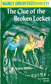 The Clue of the Broken Locket (Nancy Drew, Book 11) by Keene, Carolyn - 1943-10-01