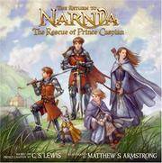 cover of The Return to Narnia: The Rescue of Prince Caspian