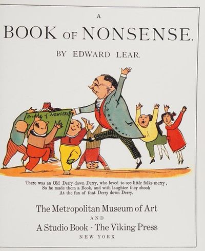 The Book of Nonsense