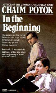 image of In the Beginning