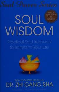 cover of Soul Wisdom: Practical Soul Treasures to Transform Your Life