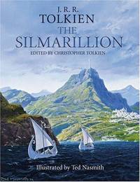cover of The Silmarillion