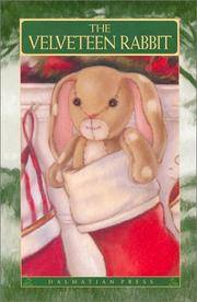 cover of The Velveteen Rabbit