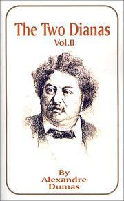 cover of The Two Dianas: Volume Two (v. 2)