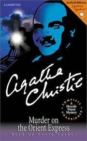 image of Murder on the Orient Express: A Hercule Poirot Mystery