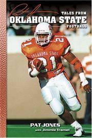 TALES FROM OKLAHOMA STATE FOOTBA