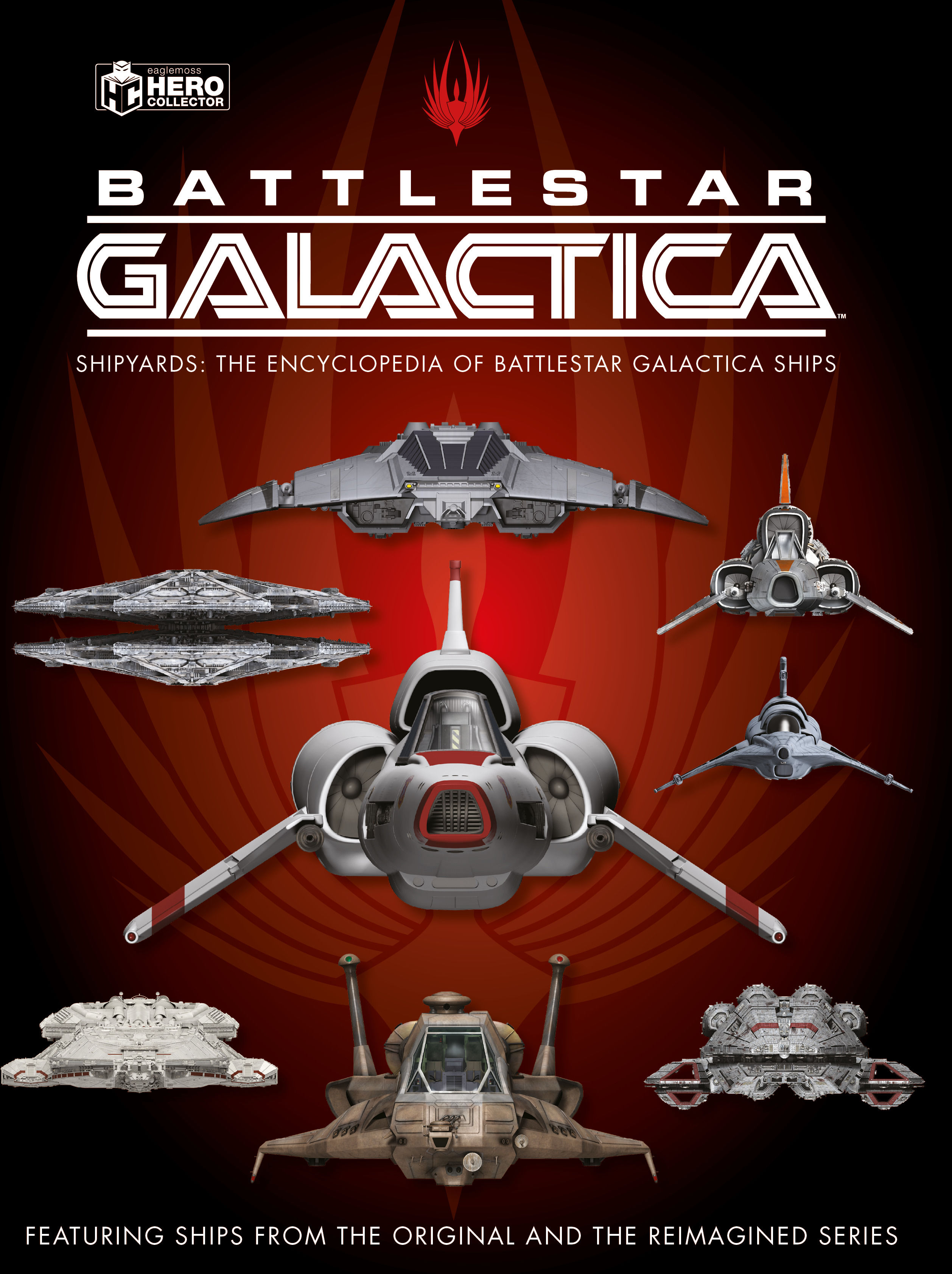 Battlestar Galactica print by Everett Collection | Posterlounge, image size:2516x3366