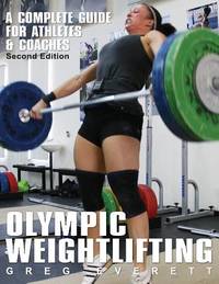 Olympic Weightlifting (ISBN: 9780980011111)