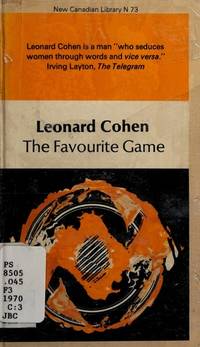 cover of The Favourite Game