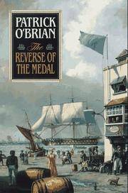 image of The Reverse of the Medal (Vol. Book 11) (Aubrey/Maturin Novels)