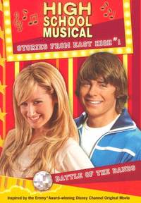 Battle of the Bands (Disney High School Musical: Stories from East High, No.1)