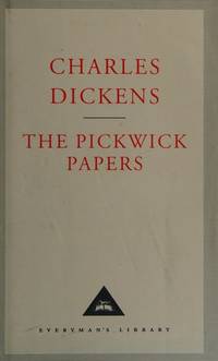 image of The Pickwick Papers (Everyman's Library Classics)