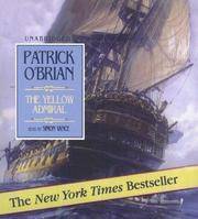cover of The Yellow Admiral (Aubrey-Maturin (Audio))