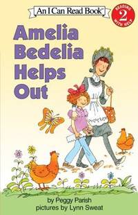 Amelia Bedelia Helps Out: A Classic Funny Story About a Literal-Minded Housekeeper for Kids (Ages...