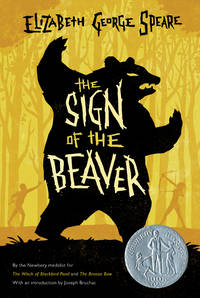 cover of The Sign of the Beaver