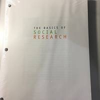 The Basics of Social Research, Loose-leaf Version by Babbie, Earl R