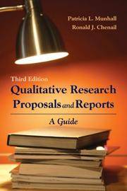 Qualitative Research Proposals and Reports: A Guide (National League for Nursing Series (All Nln...