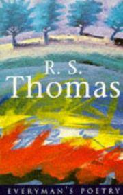 R. S. Thomas: Everyman Poetry: 7