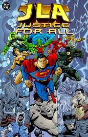 image of JLA (Book 5): Justice for All