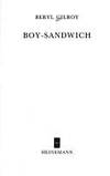 Boy Sandwich Gilroy Expt Cws B by BERYL GILROY - 1989-04-30