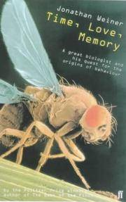 image of Time, Love, Memory