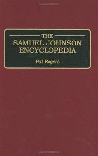 SAMUEL JOHNSON ENCYCLOPEDIA