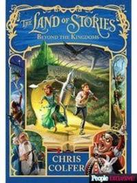 image of Beyond the Kingdoms (Exclusive Edition with Bonus Chapter) (The Land of Stories Series #4)