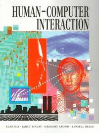 Human-computer Interaction by Alan Dix - Paperback - 1993 - from Anybook Ltd (SKU: 3911586)