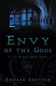 ENVY OF THE GODS