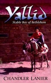 Yallid, Stable Boy of Bethlehem